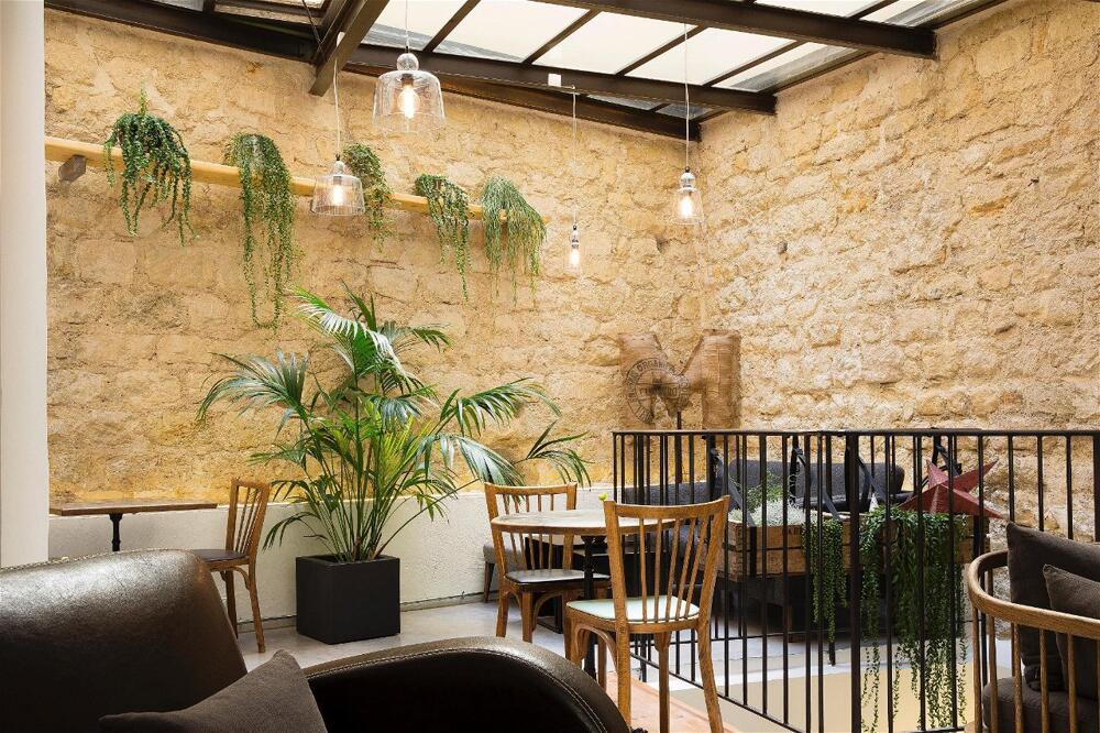 Foto de restauración de Hotel Maxim Quartier Latin