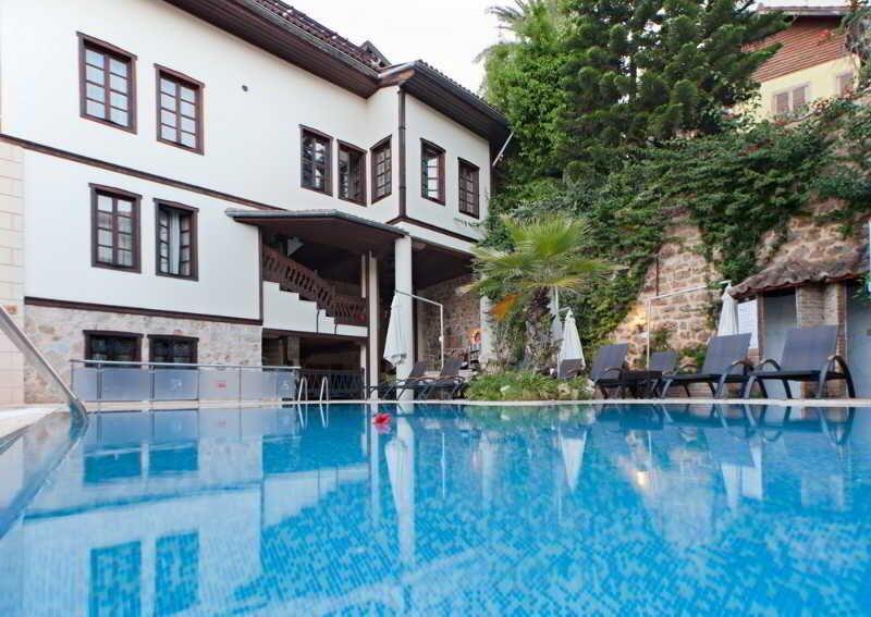 Foto del exterior de Dogan Hotel by Prana Hotels &amp;amp; Resorts - Special Class