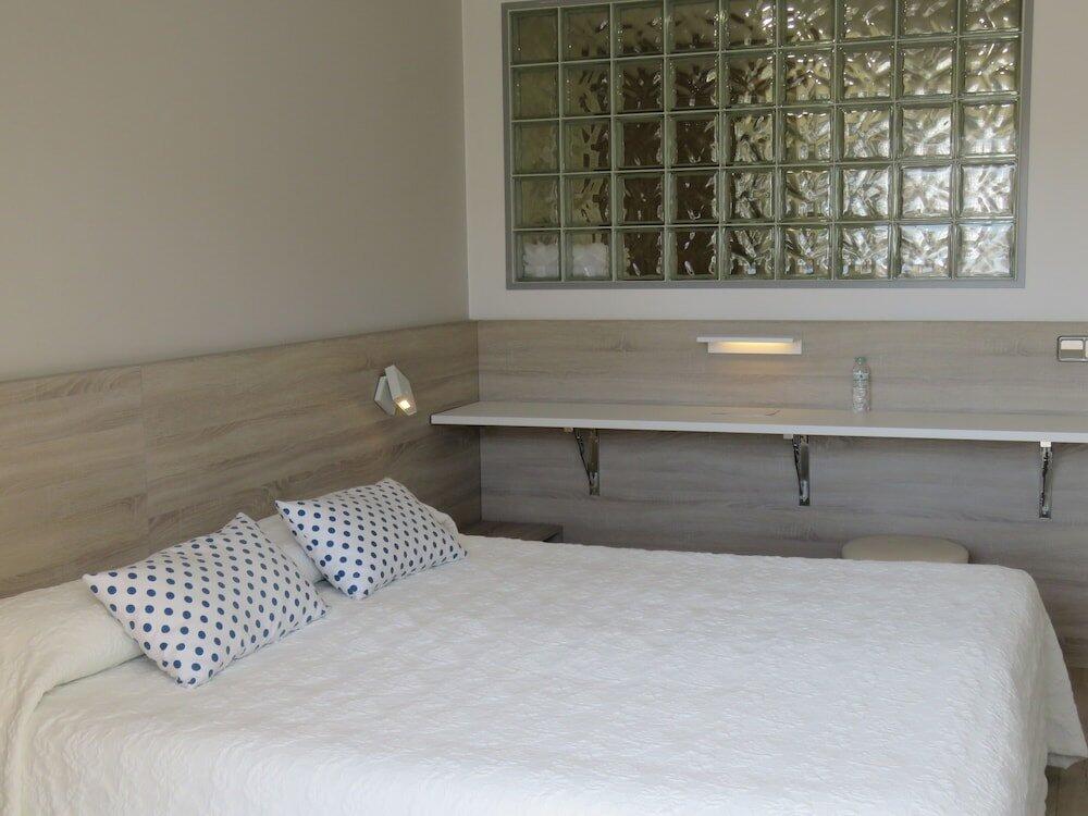 Foto de una habitación de Hotel Santa Anna