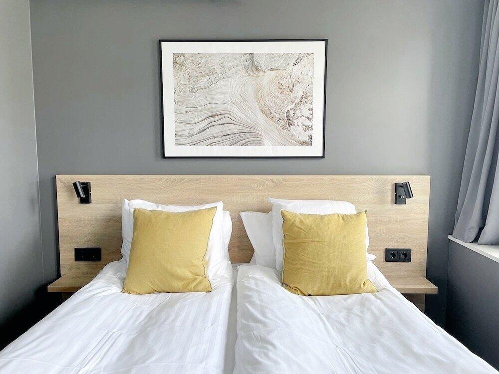 Foto de una habitación de Best Western Plus JA Hotel Karlskrona