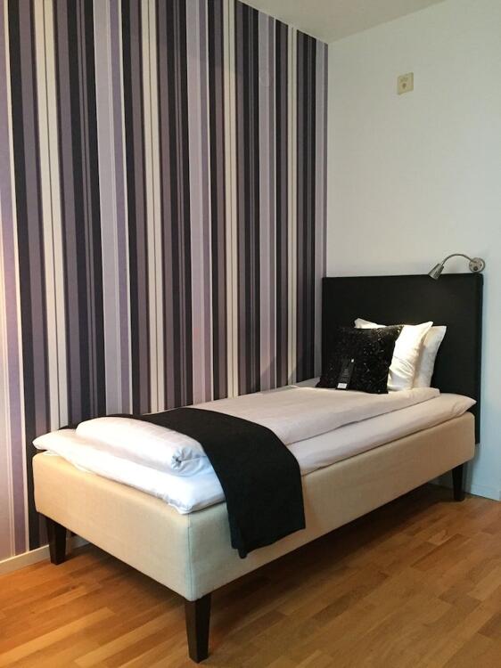 Foto de una habitación de Best Western Plus JA Hotel Karlskrona