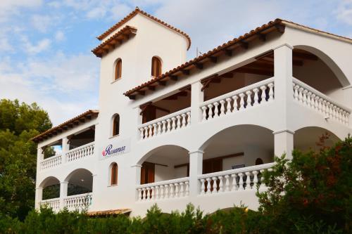 Foto general de Rosamar Holidays Apartments