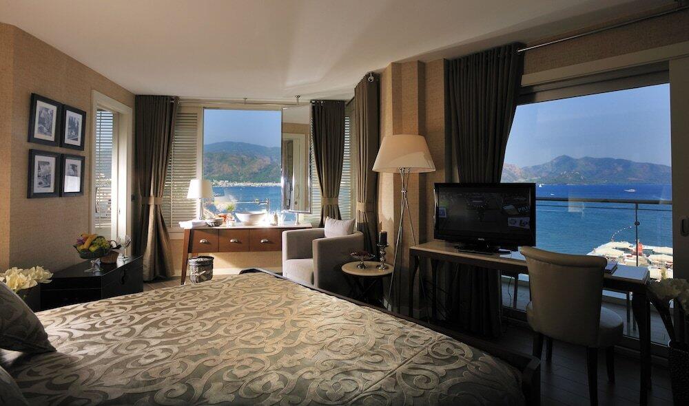 Foto de una habitación de Elegance Hotels International Marmaris
