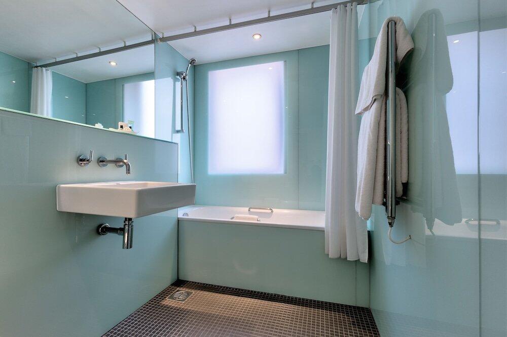 Foto del baño de Hotel Ambassadors Bloomsbury