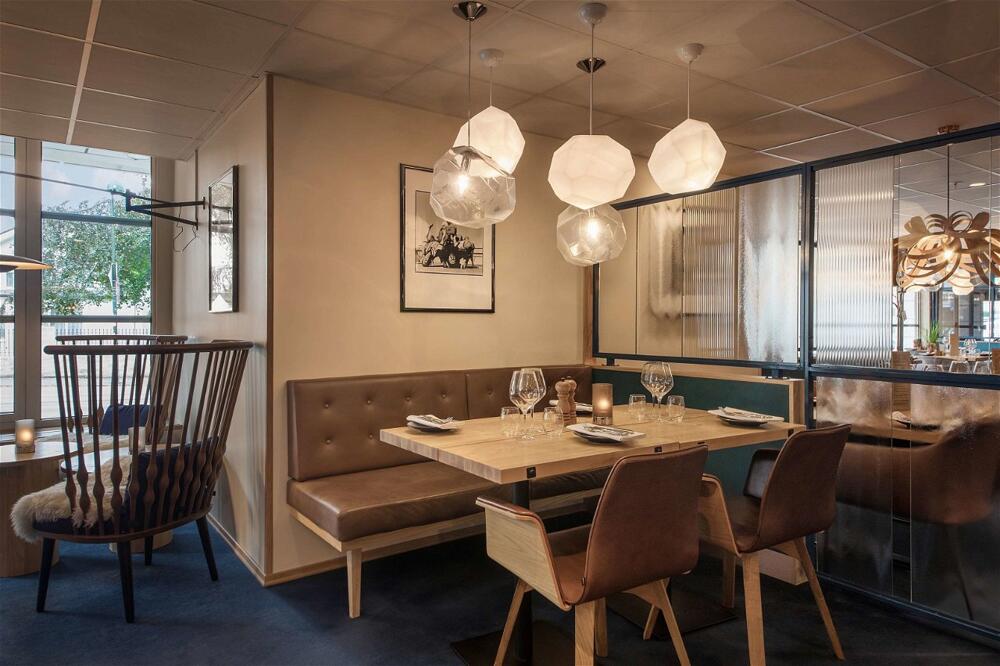 Foto de restauración de Hotel Scandic Royal Stavanger