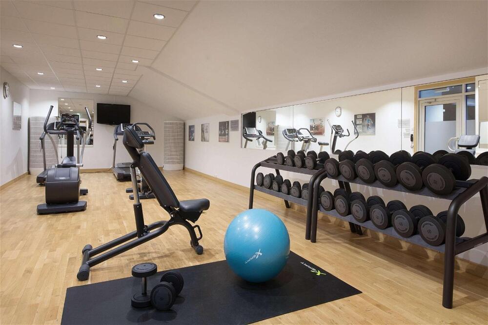 Foto de los servicios de Hotel Scandic Royal Stavanger