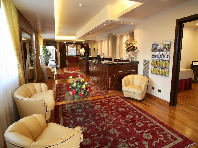 Foto de los servicios de iH Hotels Padova Admiral