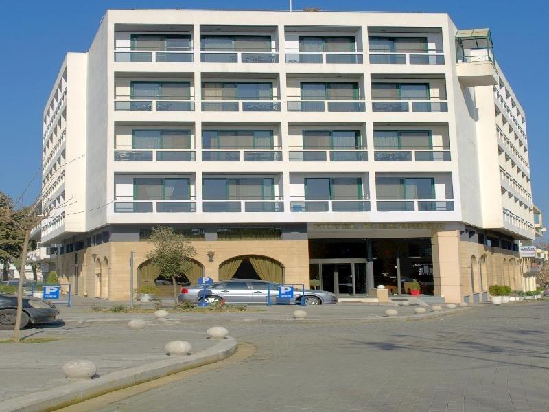 Foto del exterior de Alexandra Hotel