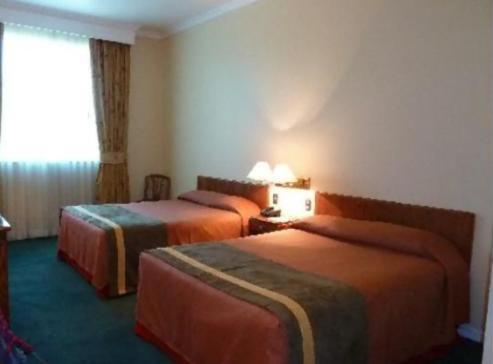 Foto de una habitación de Hotel Diego de Almagro Aeropuerto
