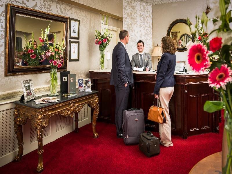 Foto general de Cork&amp;#039;s Vienna Woods Hotel &amp;amp; Villas