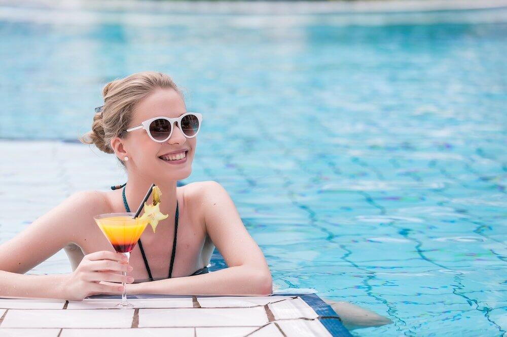 Foto de los servicios de Lotus Therme Hotel &amp;amp; Spa