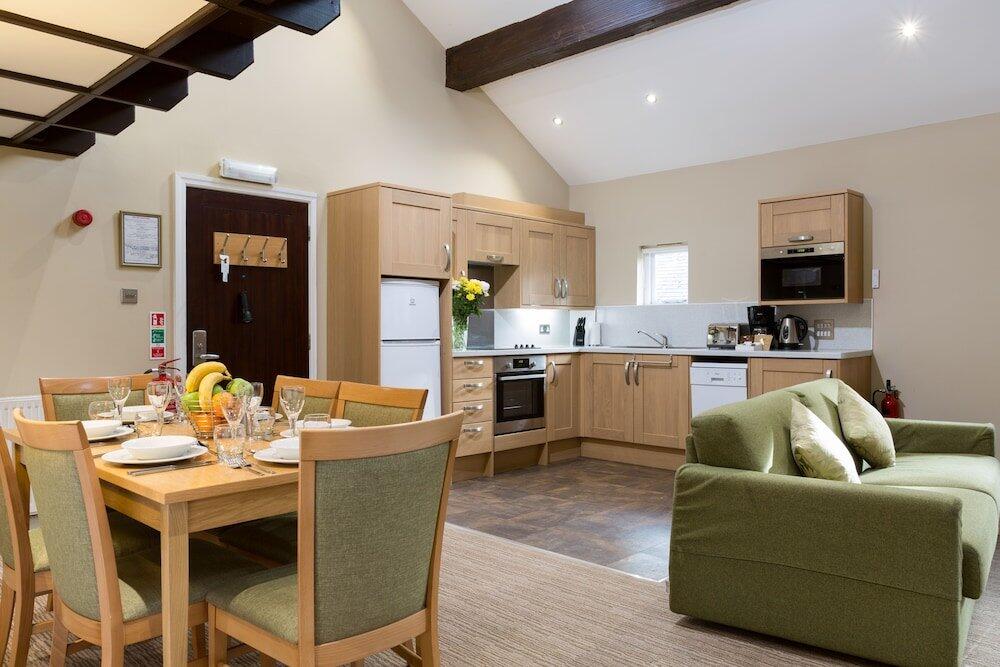 Foto de una habitación de Complejo Thurnham Hall by Diamond Resorts