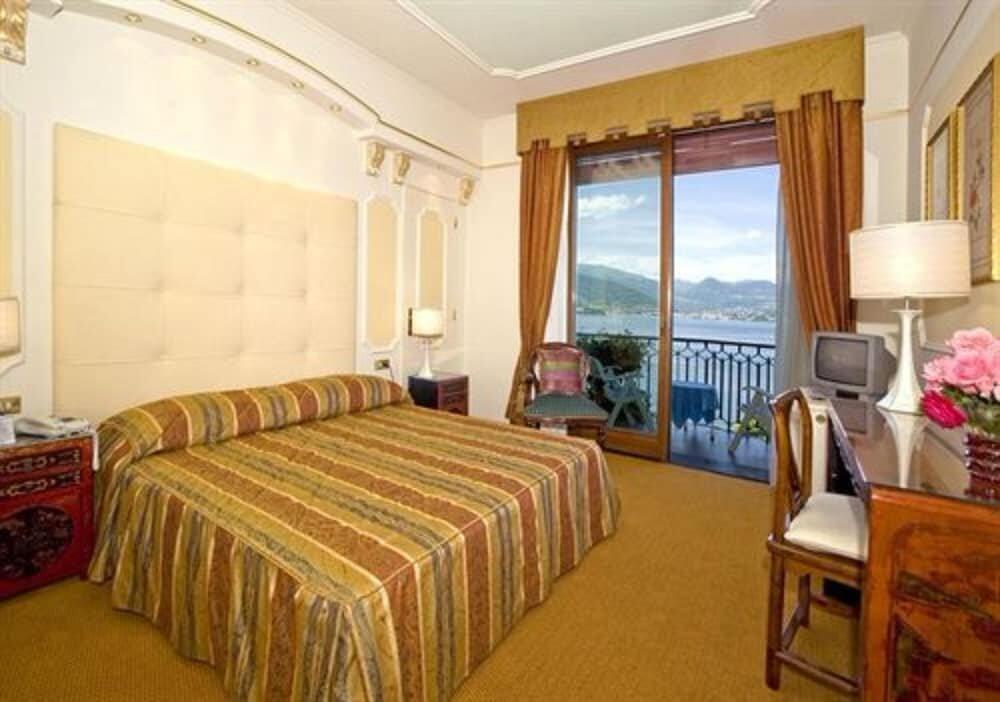 Foto de una habitación de Hotel Astoria