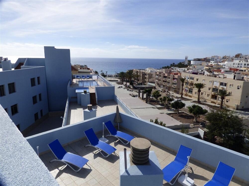 Foto del exterior de Apartamentos Tao Morro Jable