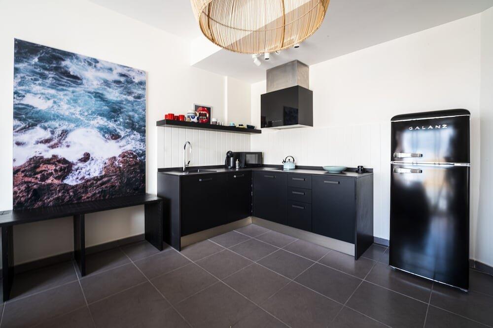 Foto de una habitación de Buendía Corralejo nohotel