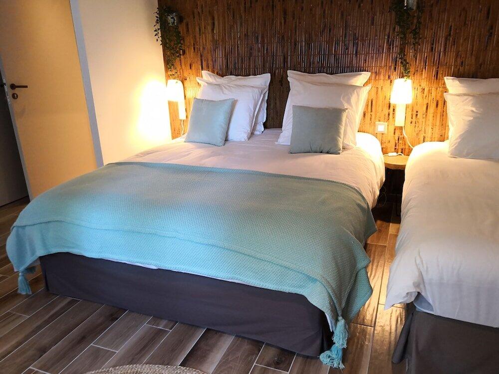 Foto de una habitación de Les 7 Sources