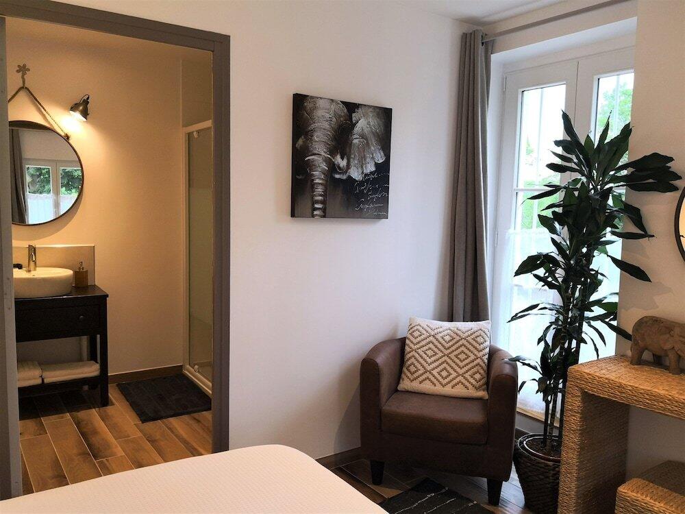 Foto de una habitación de Les 7 Sources
