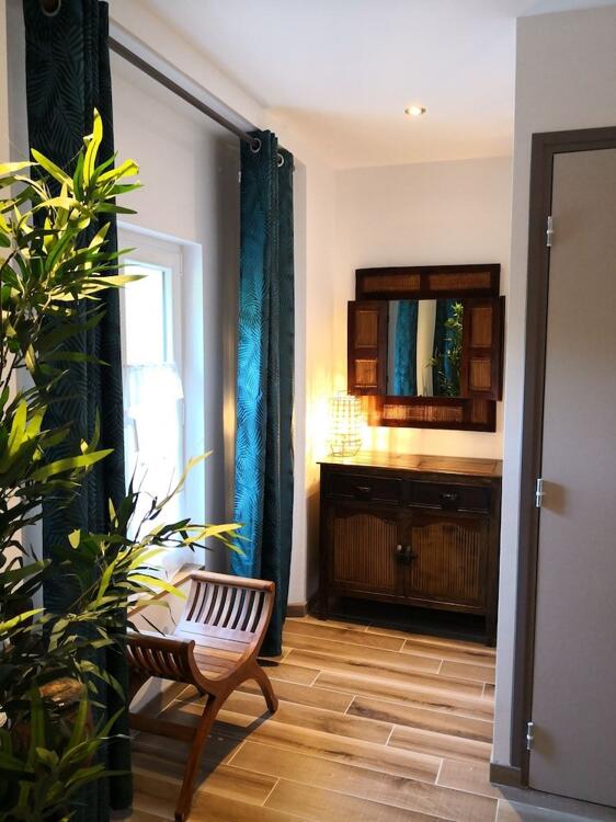 Foto de una habitación de Les 7 Sources