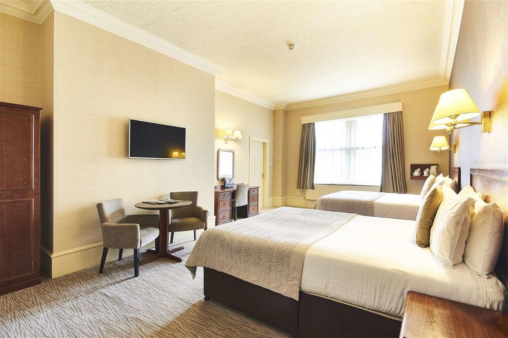 Foto de una habitación de The Midland Hotel, Sure Hotel Collection by Best Western