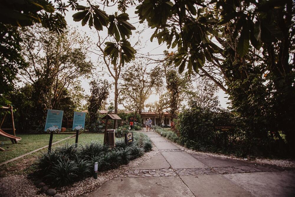 Foto general de Hotel Hacienda Guachipelin