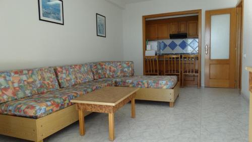 Foto de una habitación de Apartamentos Beni-Beach