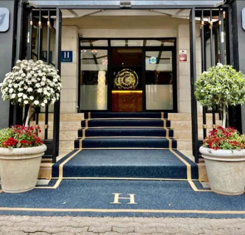 Foto de las zonas nobles de Hotel Suites Feria de Madrid