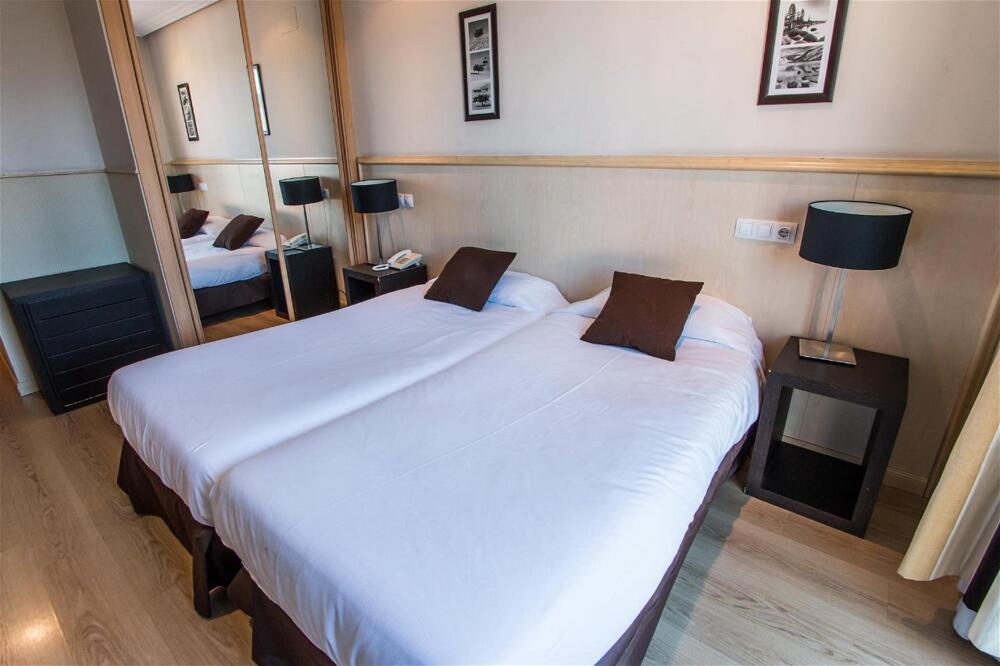 Foto general de Hotel Suites Feria de Madrid