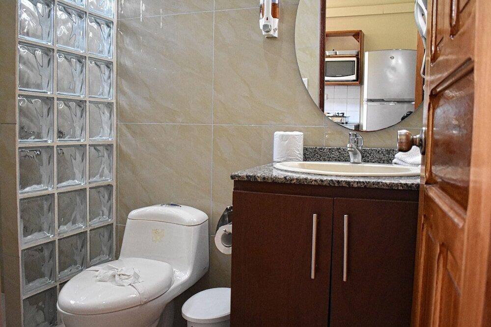 Foto del baño de Hotel Mar de Luz