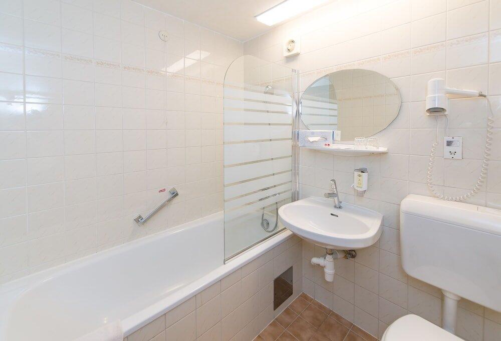Foto del baño de Hotel Mozart