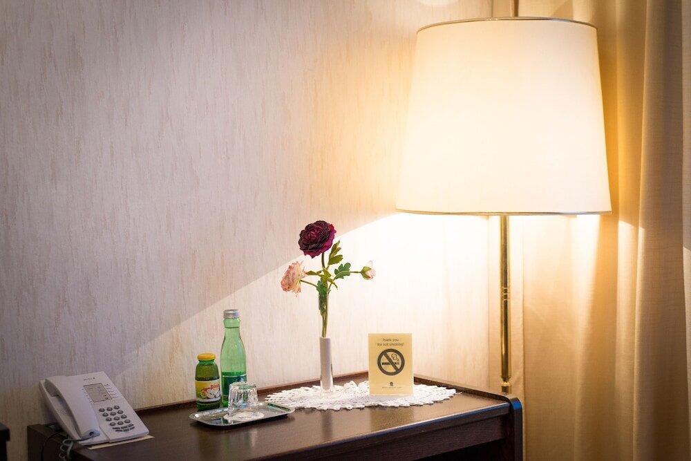 Foto de una habitación de Hotel Mozart