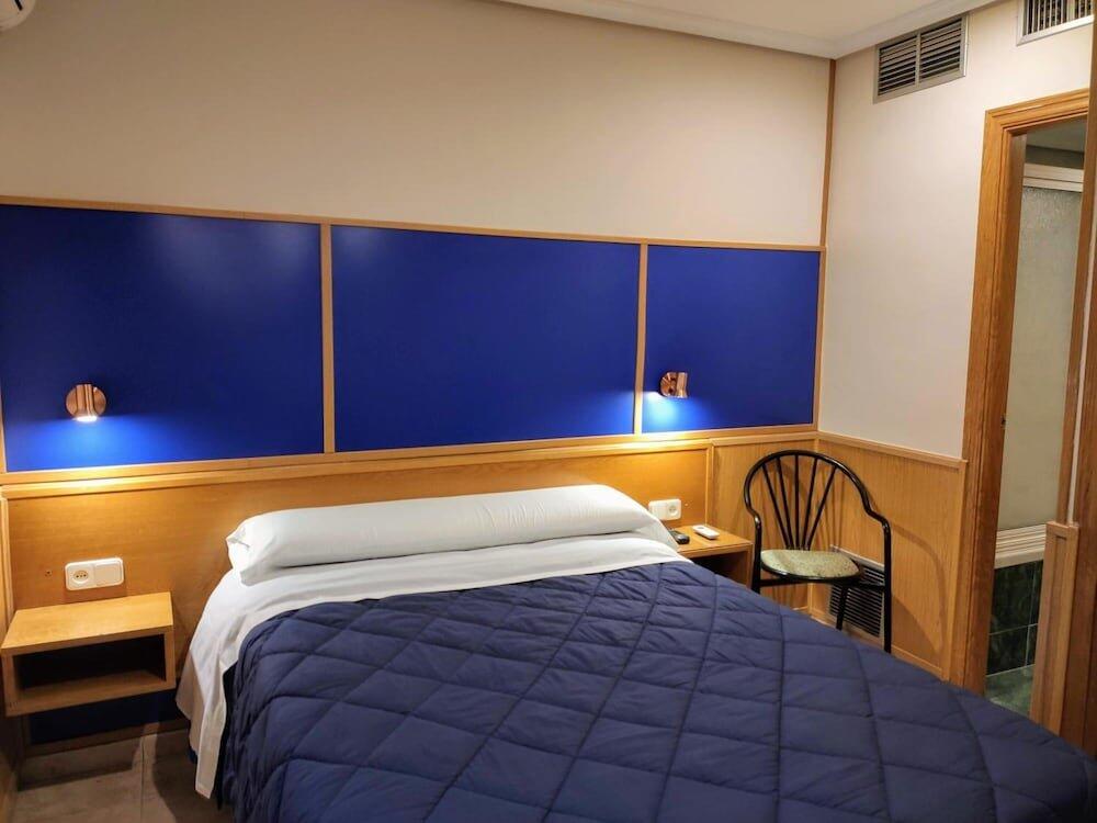 Foto de una habitación de Trípolis Toledo