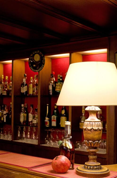 Foto de restauración de Hotel Città Dei Mille