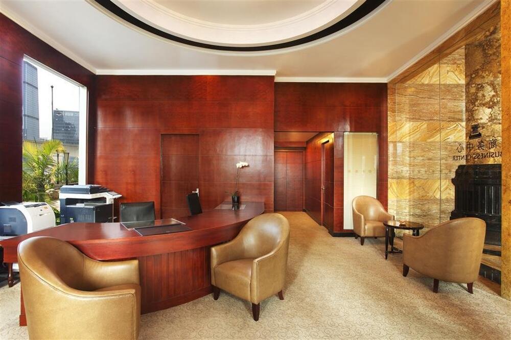 Foto general de Sheraton Shenzhen Futian Hotel