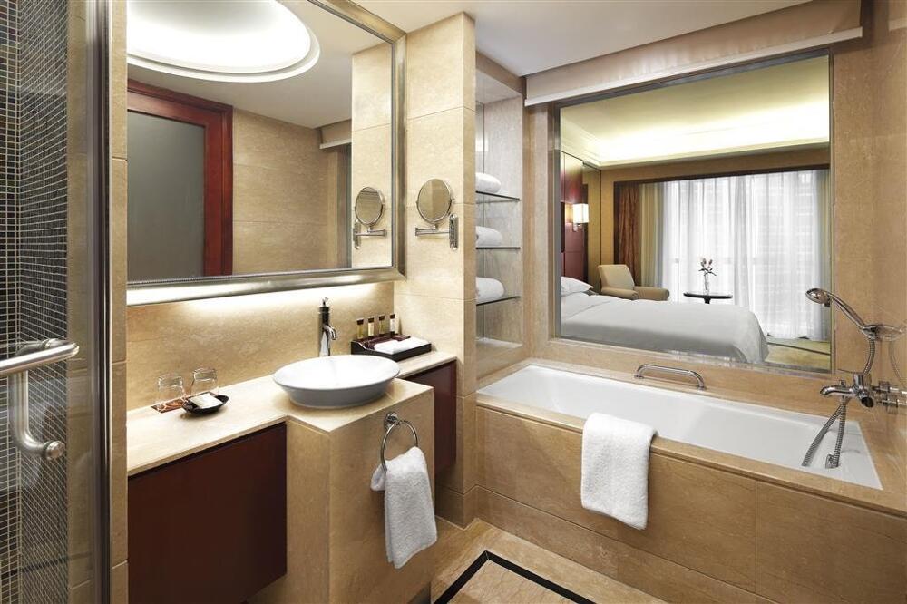 Foto del baño de Sheraton Shenzhen Futian Hotel