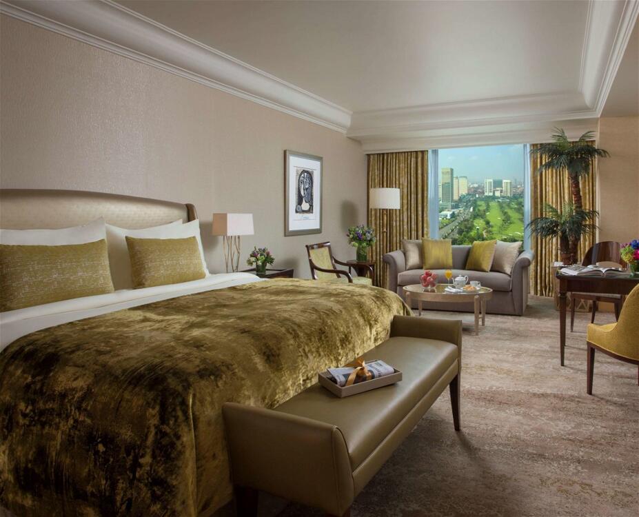 Foto de una habitación de Hotel Mulia Senayan, Jakarta