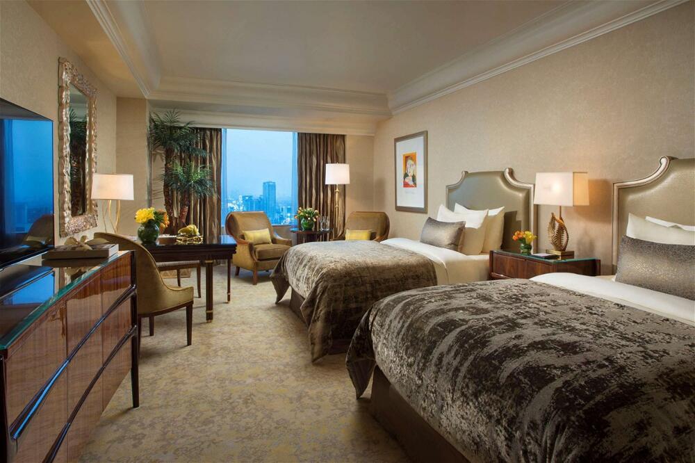 Foto de una habitación de Hotel Mulia Senayan, Jakarta