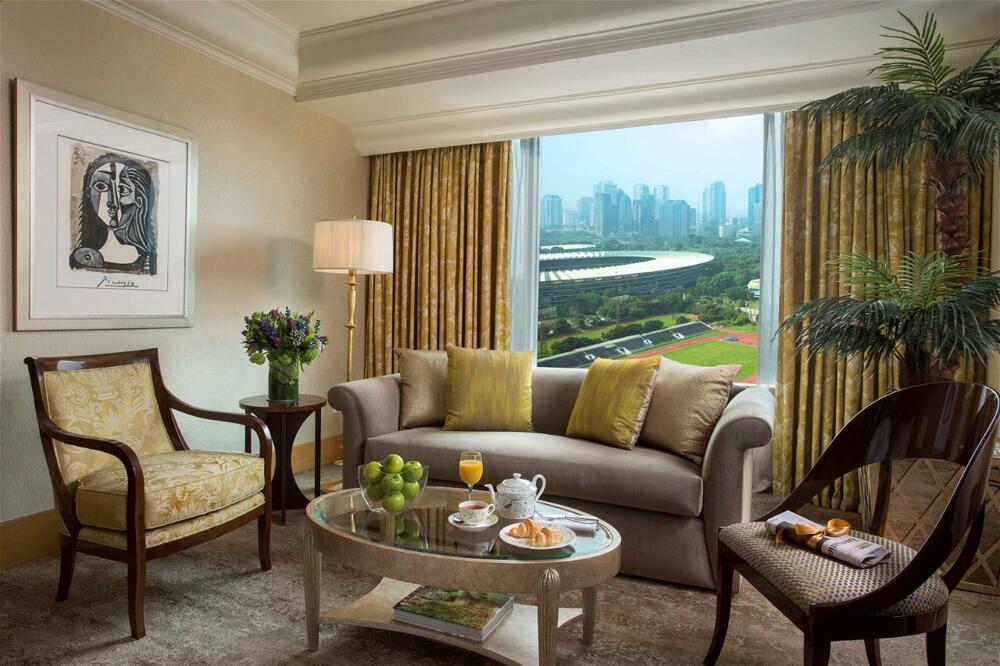 Foto de una habitación de Hotel Mulia Senayan, Jakarta