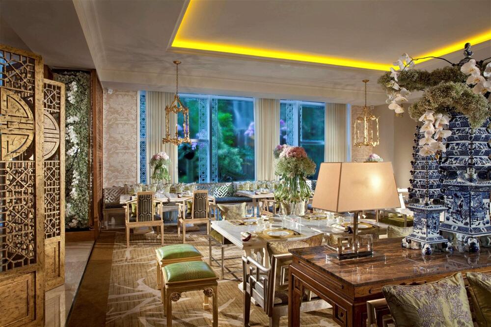 Foto de restauración de Hotel Mulia Senayan, Jakarta
