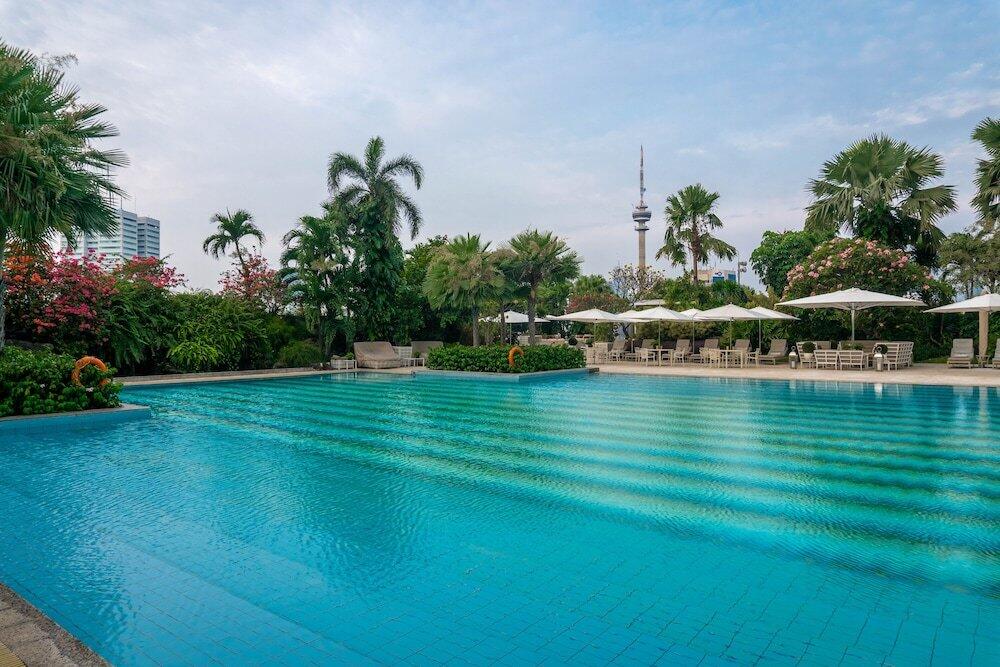 Foto de los servicios de Hotel Mulia Senayan, Jakarta
