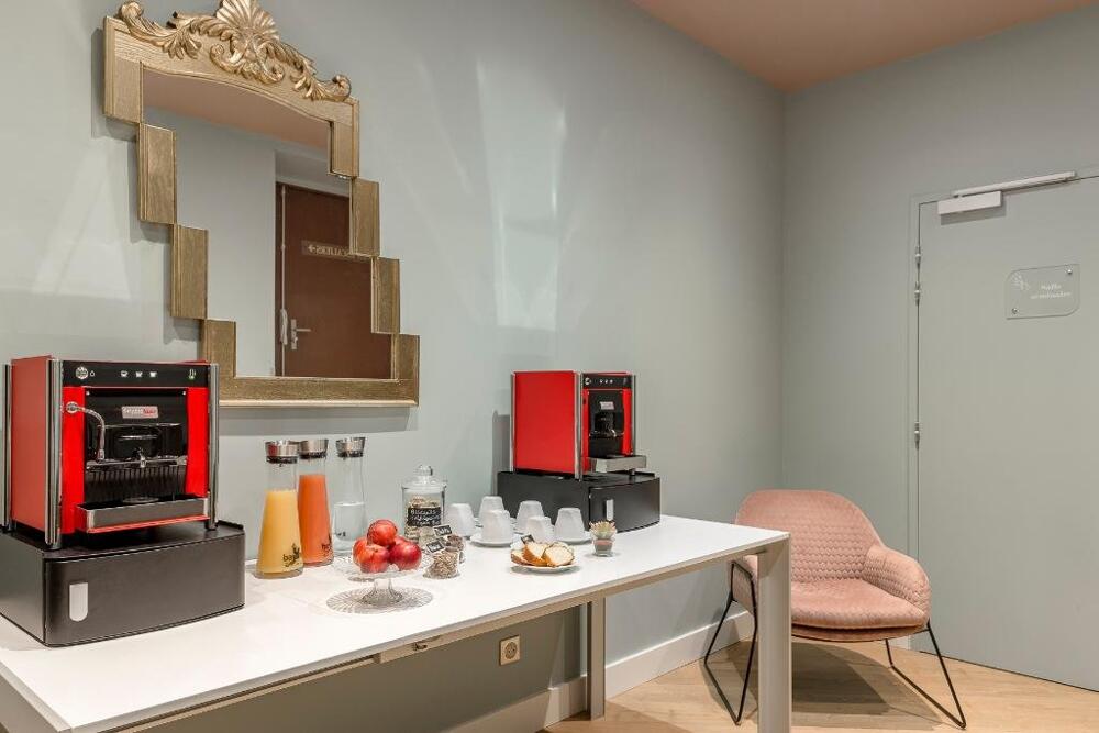 Foto general de Grand Hôtel Dauphiné, Boutique Hôtel &amp;amp; Suites