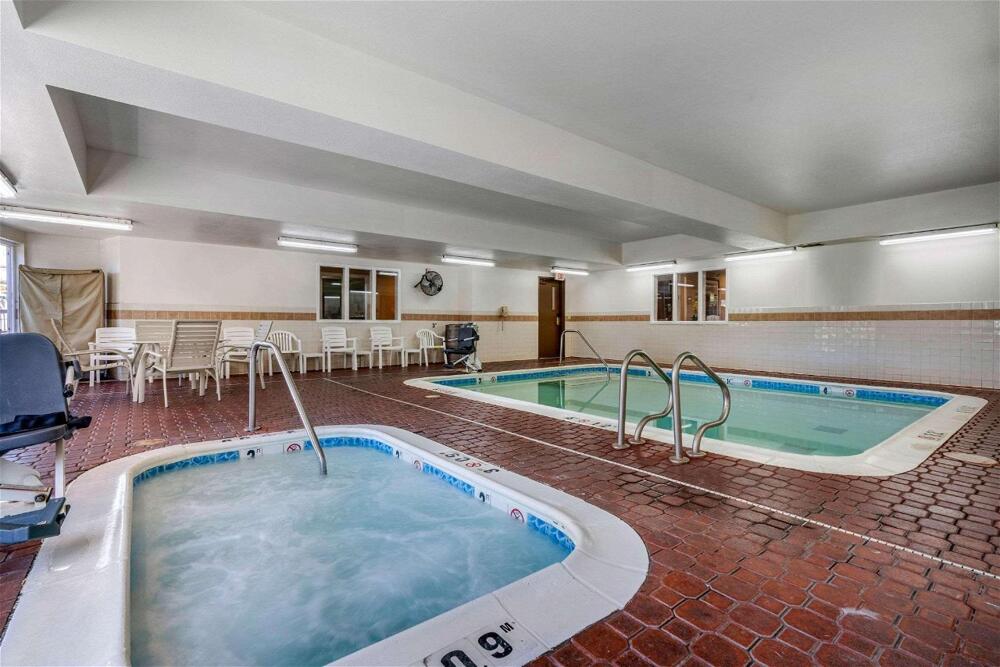 Foto general de Hotel Comfort Inn &amp;amp; Suites Sacramento - University Area