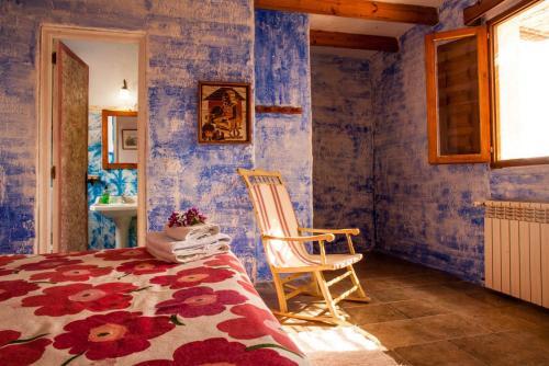 Foto de una habitación de Casa Rural Aloe Vera
