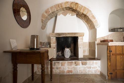 Foto de una habitación de Aparthotel Trullidea