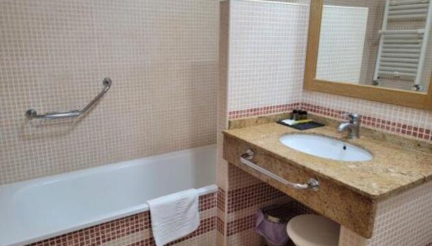 Foto de Hospedium Hotel Doña Mafalda de Castilla