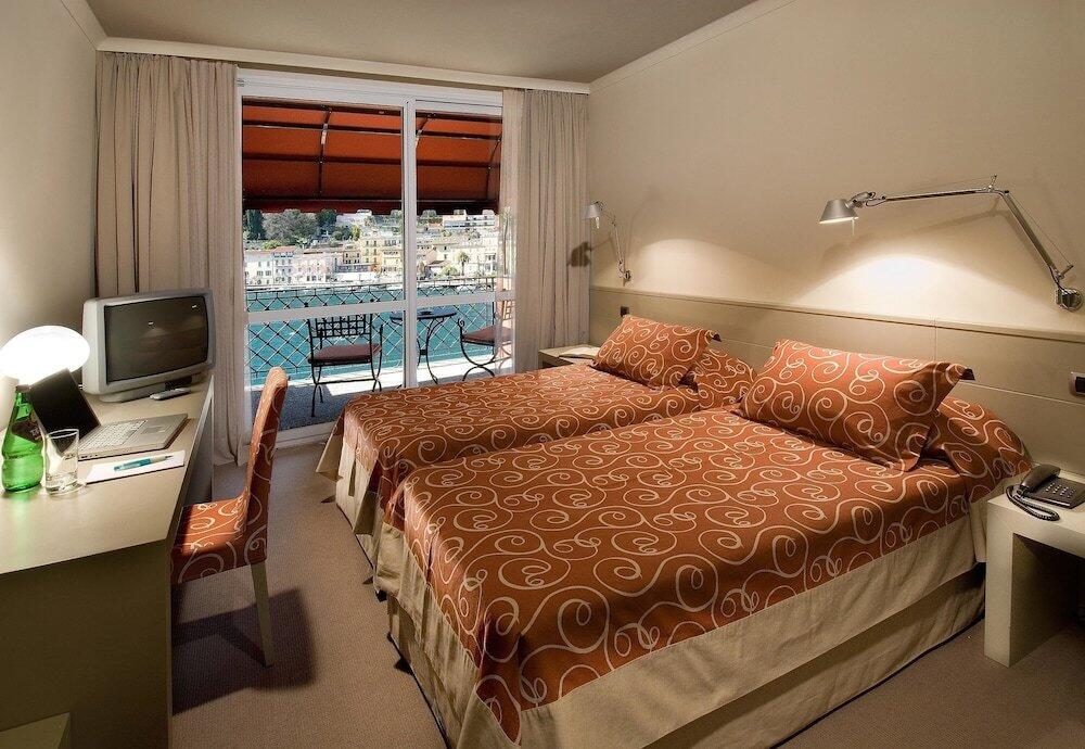 Foto de una habitación de Hotel Milano