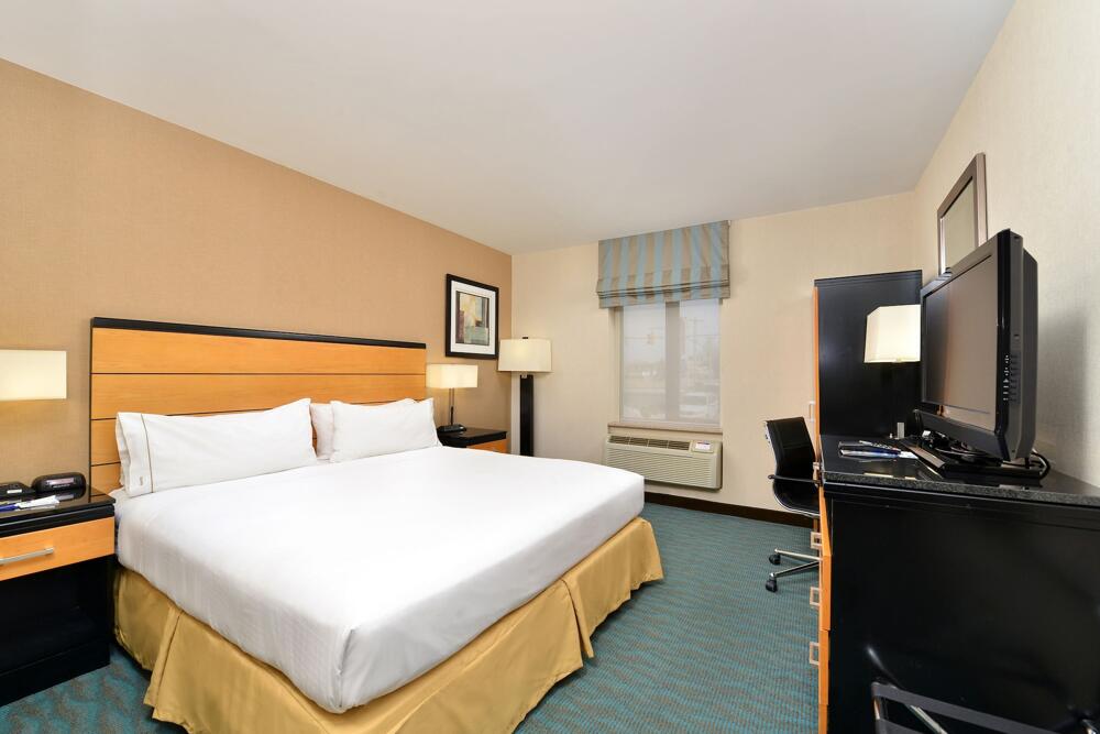 Foto general de Holiday Inn Express Hotel