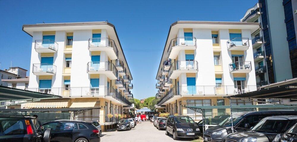 Foto del exterior de Hotel Azzorre &amp;amp; Antille