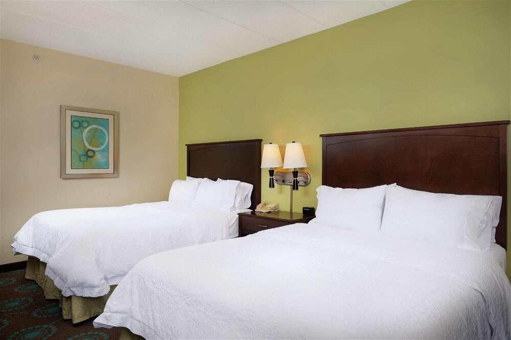 Photo – Hotel Hampton Inn Rehoboth Beach