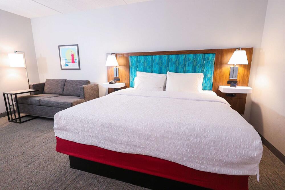 Room – Hotel Hampton Inn Rehoboth Beach