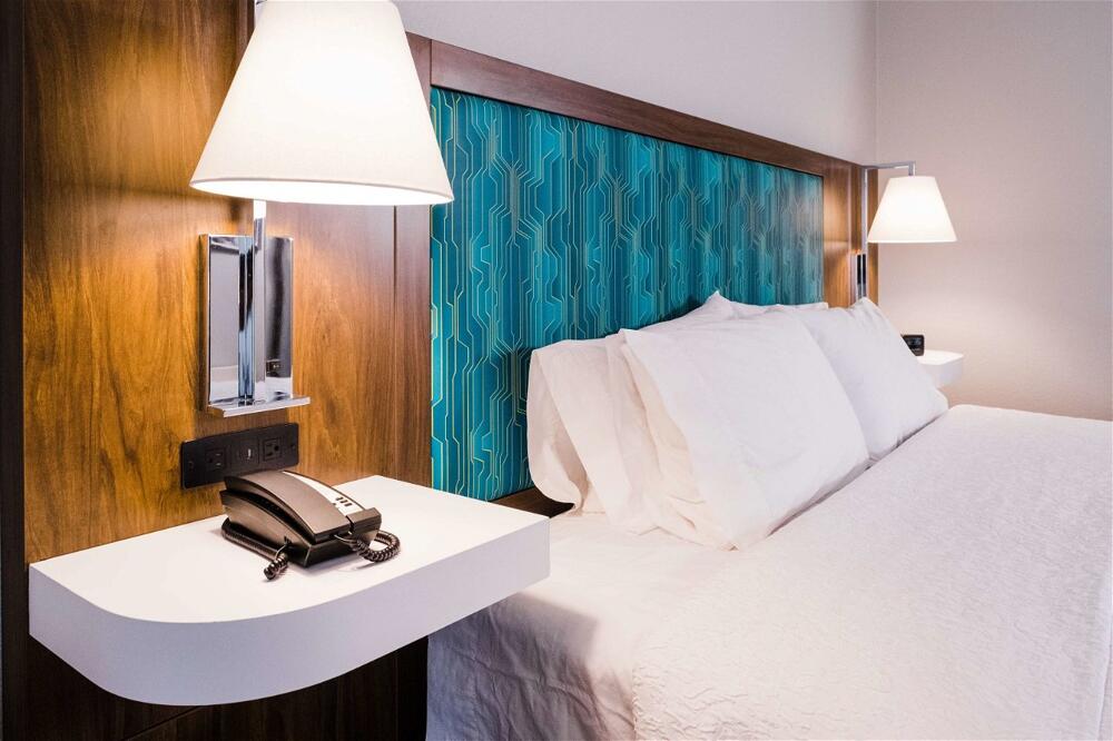 Room – Hotel Hampton Inn Rehoboth Beach